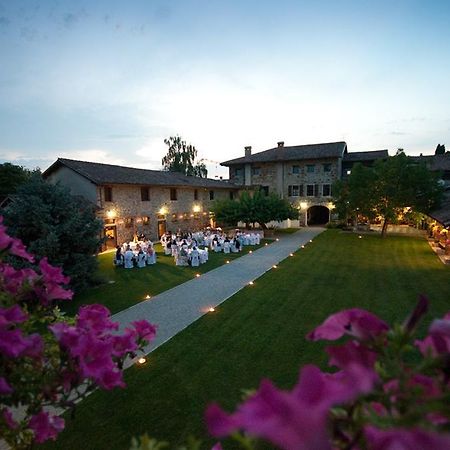 Agriturismo Il Vagabondo Buttrio Buitenkant foto