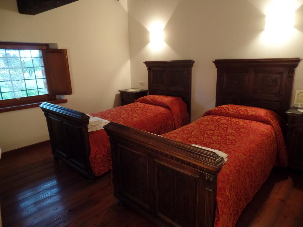 Agriturismo Il Vagabondo Buttrio Kamer foto