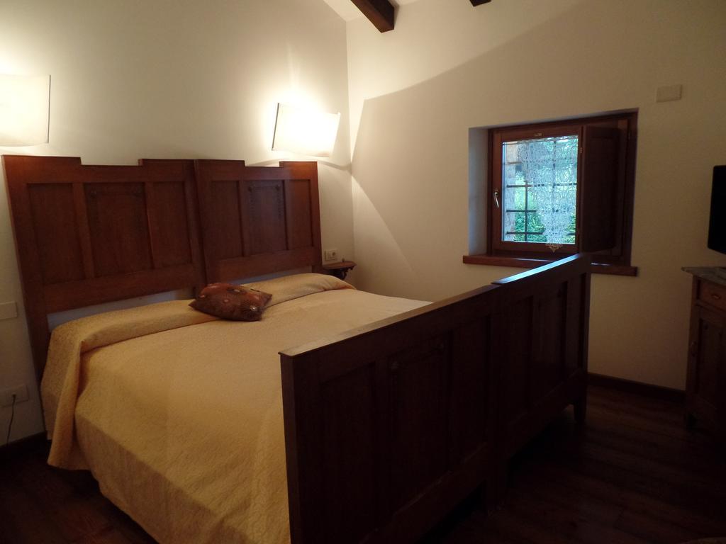 Agriturismo Il Vagabondo Buttrio Kamer foto