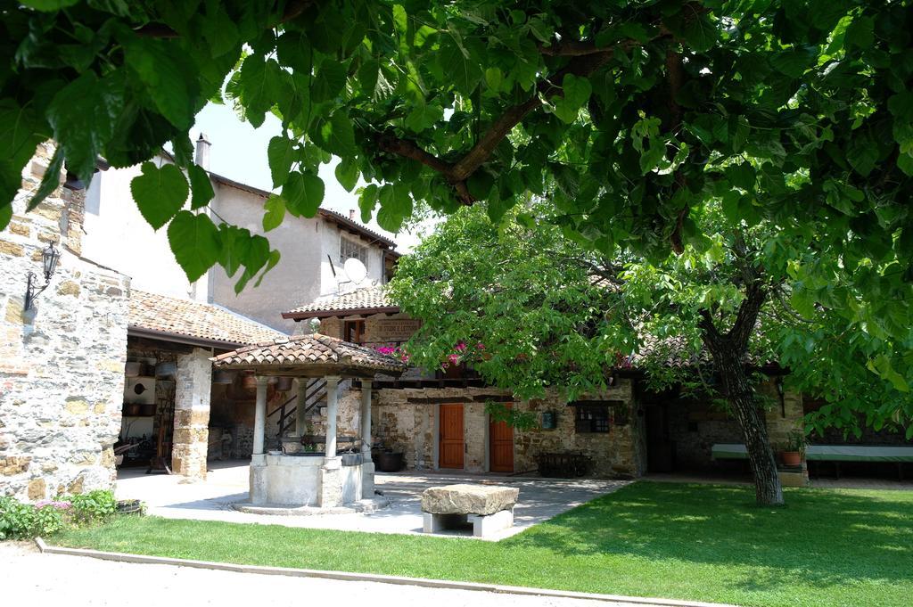 Agriturismo Il Vagabondo Buttrio Buitenkant foto