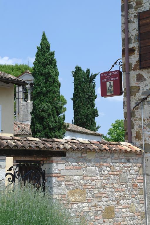 Agriturismo Il Vagabondo Buttrio Buitenkant foto